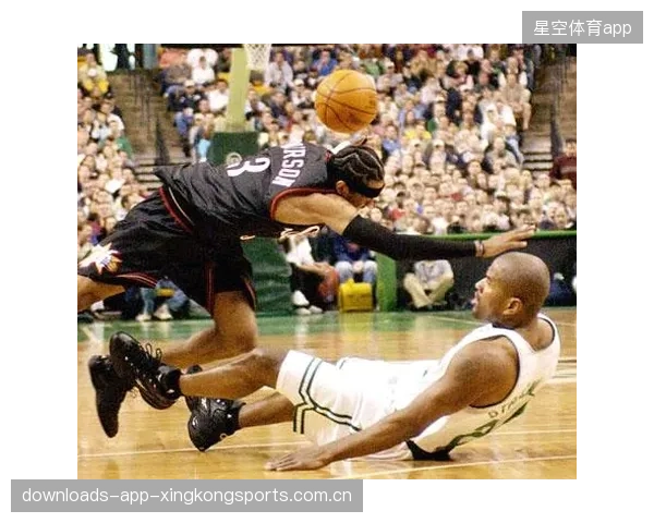NBA球星封盖怒扇对手：激情瞬间背后的篮球哲学